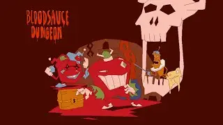 Pizza Tower Round 2 - Bloodsauce Dungeon P rank