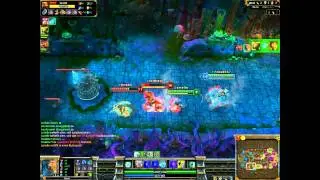 Nunu (AP) 3v3 how to win o0 ?