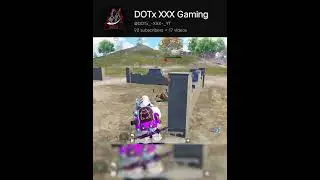 Wait for @DOTx_JoD_Playz  #shorts #bgmi #gaming #trending #reflexes #headshot #1v2 #1v1 #pubgmobile