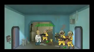 Fallout shelter ЕДА СИЯТЕЛЬНАЯ ЕДА # 4