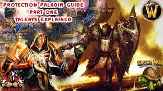 The Ultimate Protection Paladin Turtle WoW Guide