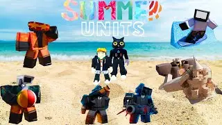 Summer Units TTD