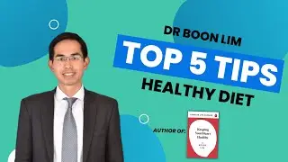 An Expert's Top 5 Tips on Maintaining the Ideal Healthy diet