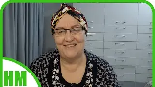 3 января. Откорректировала брови. Почему ношу шапочку? Я стала мусульманкой ?