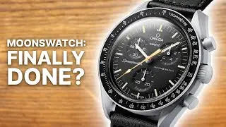 Has The MoonSwatch Finally Jumped The Shark?