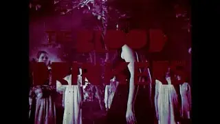 "The Blood Drinkers" ("Kulay dugo ang gabi") / "Пьющие кровь" - Trailer (1964)