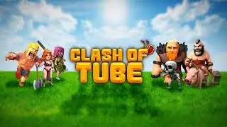 Banner speedart #2: Clash Of Clans
