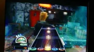 Guitar Hero World Tour- Breaking The Law (Guitar)
