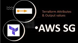 What is the importance of terraform Attributes & Output Values | JayDemy