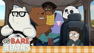 Road Trip Gone WRONG 🚗🐻 | We Bare Bears | Cartoon Network