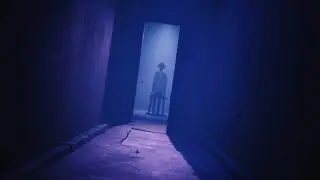 Little nightmares II Ending credits