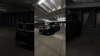 Customised BMW XM!🤯 Made by Larte Design💎 #shortsvideo