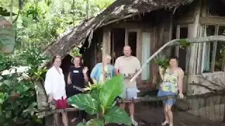 Ijen Shelter hotel