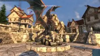 Unigine Heaven 4.0 Stress-Test Benchmark [GTX 750ti SC 2GB | w/Fraps][RAW HQ 1080p60fps]