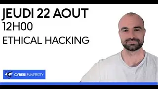 Introduction : Ethical Hacking