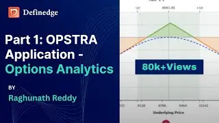 Part 1: OPSTRA App - Options Analytics