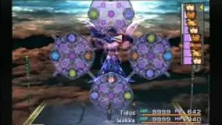 FFX Seymour Omnis Fight