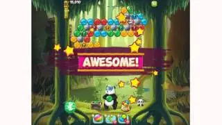 Panda Pop - Level 52