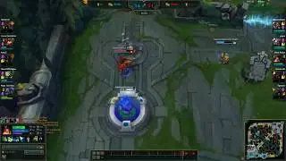 -URF- Sivir kiting skills