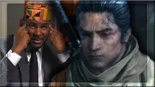 Sekiro Is Racist and I Don’t Like It Anymore