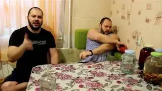 Настойка на Крыжовнике/Отзыв Тимофея/Дегустация