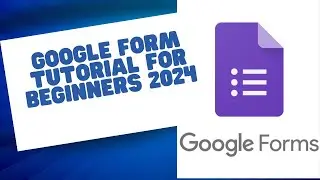 How to use Google Forms Tutorial for Beginners