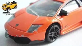Cool Orange Lamborghini Car Collection | Loading review