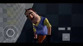 Hello neighbor Prototype 0.3 Soon