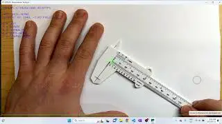 OpenCV Distance Measurement Analyzer