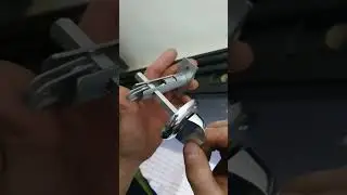 Отключить ночную задвижку входной двери