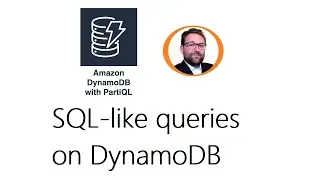 How to use PartiQL with DynamoDB