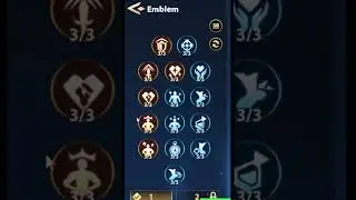 Infinite Magicraid - Emblemas Space