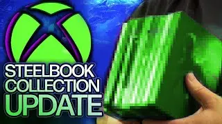 Xbox One Steelbook Update 4 - 2023 - The Import Edition?