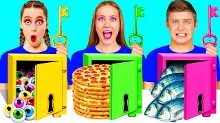Solve the Mystery Challenge of 1000 Keys | Funny Moments by DaGaDa Challenge