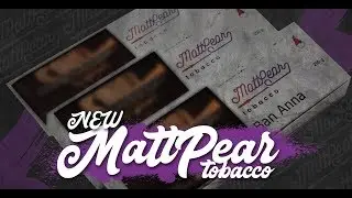 Обновлённый табак Mattpear. Сносно.