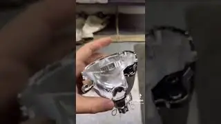 Про выгорание отражателя фары