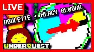 NEW UNDERQUEST UPDATE + SPARING REWORK!! | UnderQuest