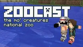 ZooCast [001] She Bass - The Mo' Creatures National Zoo