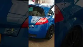 Mégane 225 F1 Sound