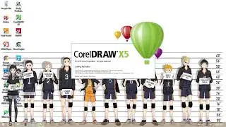 Cara Instal Corel Draw X5
