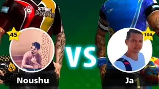 RANDOM PERSON WORLD TOUR CHALLENGE FOR ME 💪🏼⚽ FOOTBALL STRIKE KING 🇮🇳