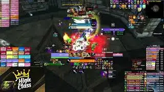 Twin Valks 99 parse Affliction lock