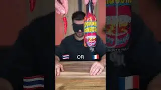 Choose The Food (Spicy Edition) 🌶️