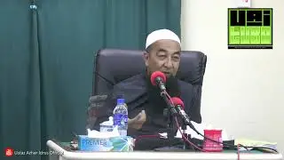 Bagaimana Nak Niat Qurban Jika Tiada Di Tempat Qurban - Ustaz Azhar Idrus Official