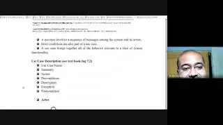 Class3: Interaction model: Use case model, Usecase Relationships, Seq. model for Online Stk Brok s/m