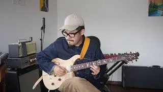 Lost In Paris - Tom Misch(cover)