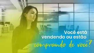 Você está vendendo móveis ou estão comprando de você?