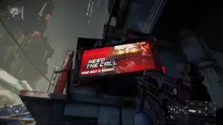 Killzone: Shadow Fall Helghast Recruitment Ad