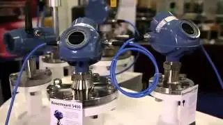 Rosemount 5300 & 5400 серия