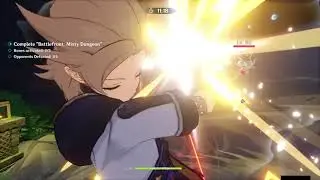 Genshin Impact | Battlefront: Misty Dungeon - Melee Trial